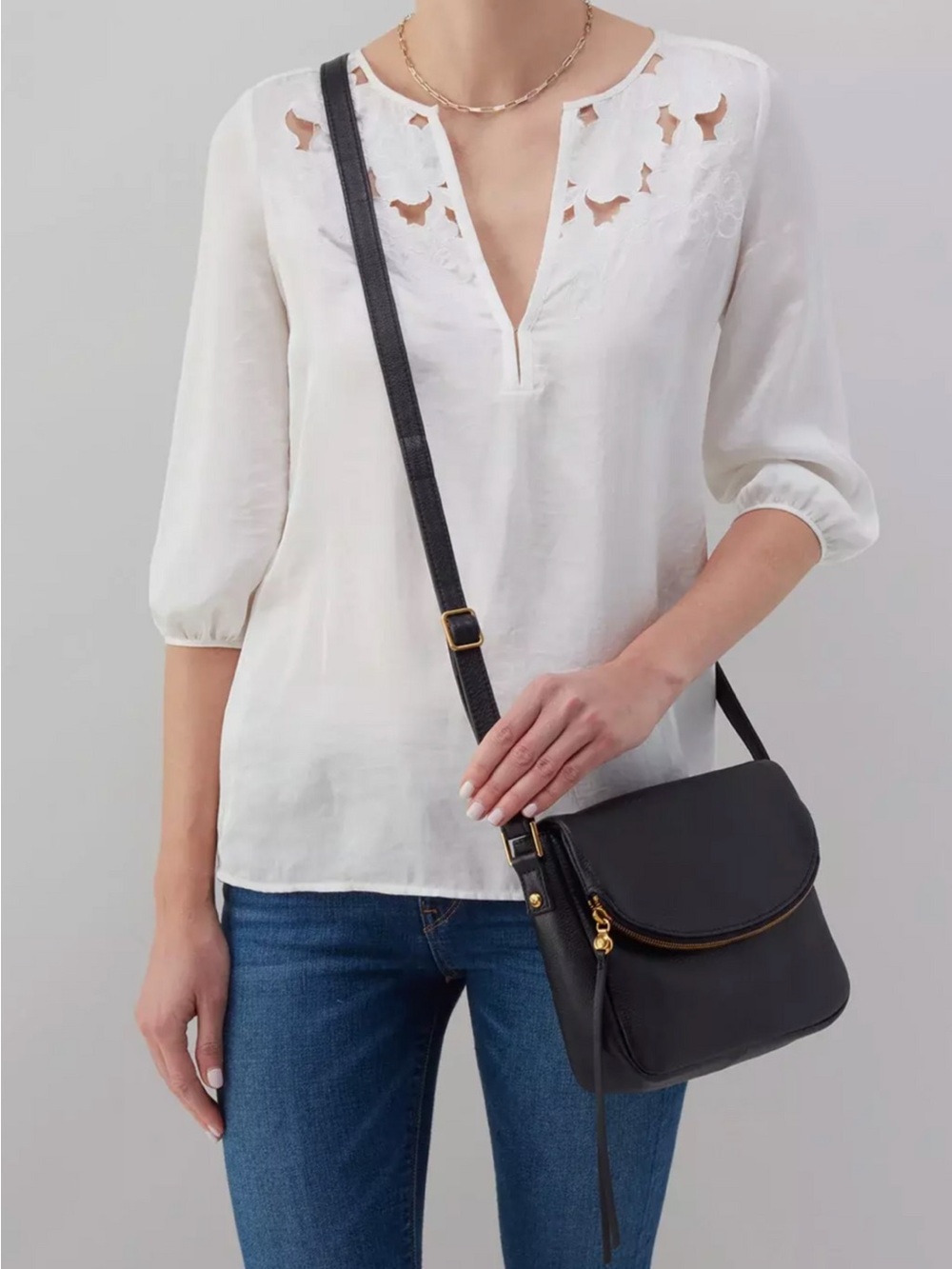 Hobo Fern Messenger Bag